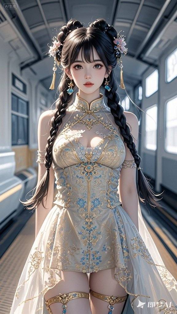 古裝妹子