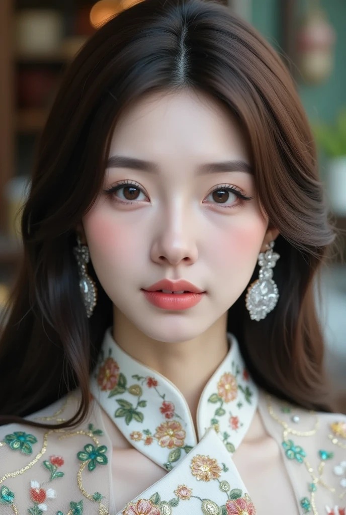 迷人小姐姐的白天與黑夜