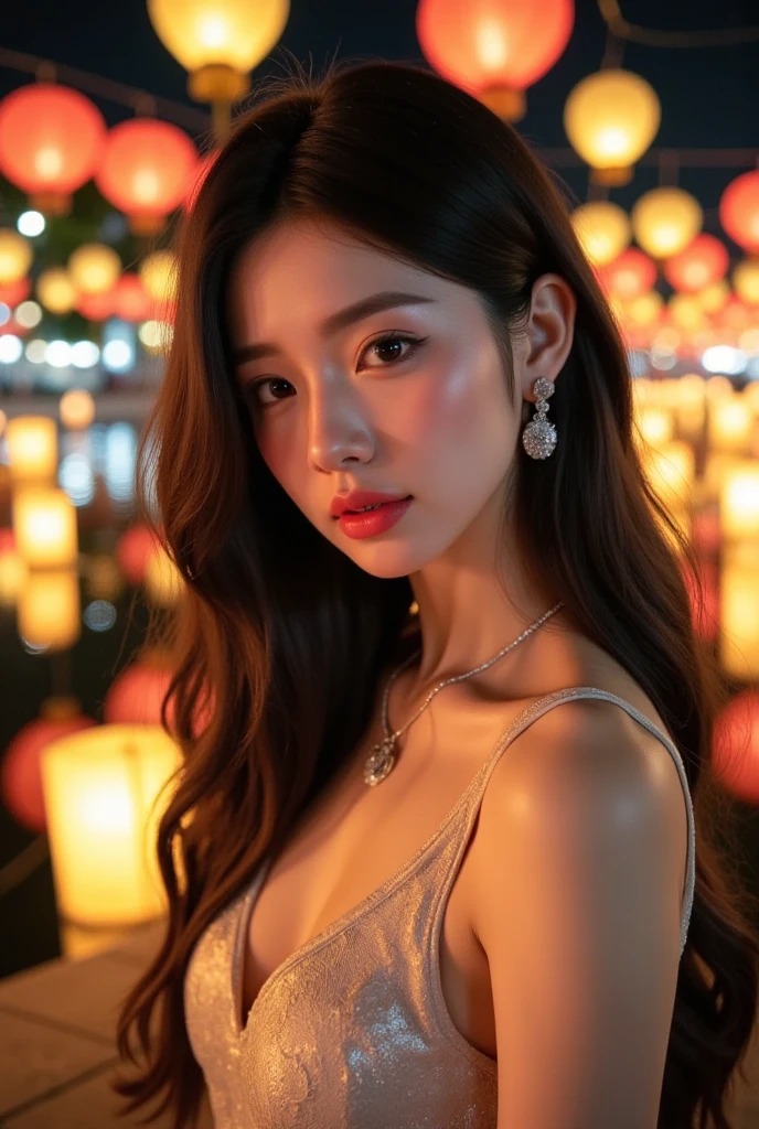 Charming Sister's Day and Night
