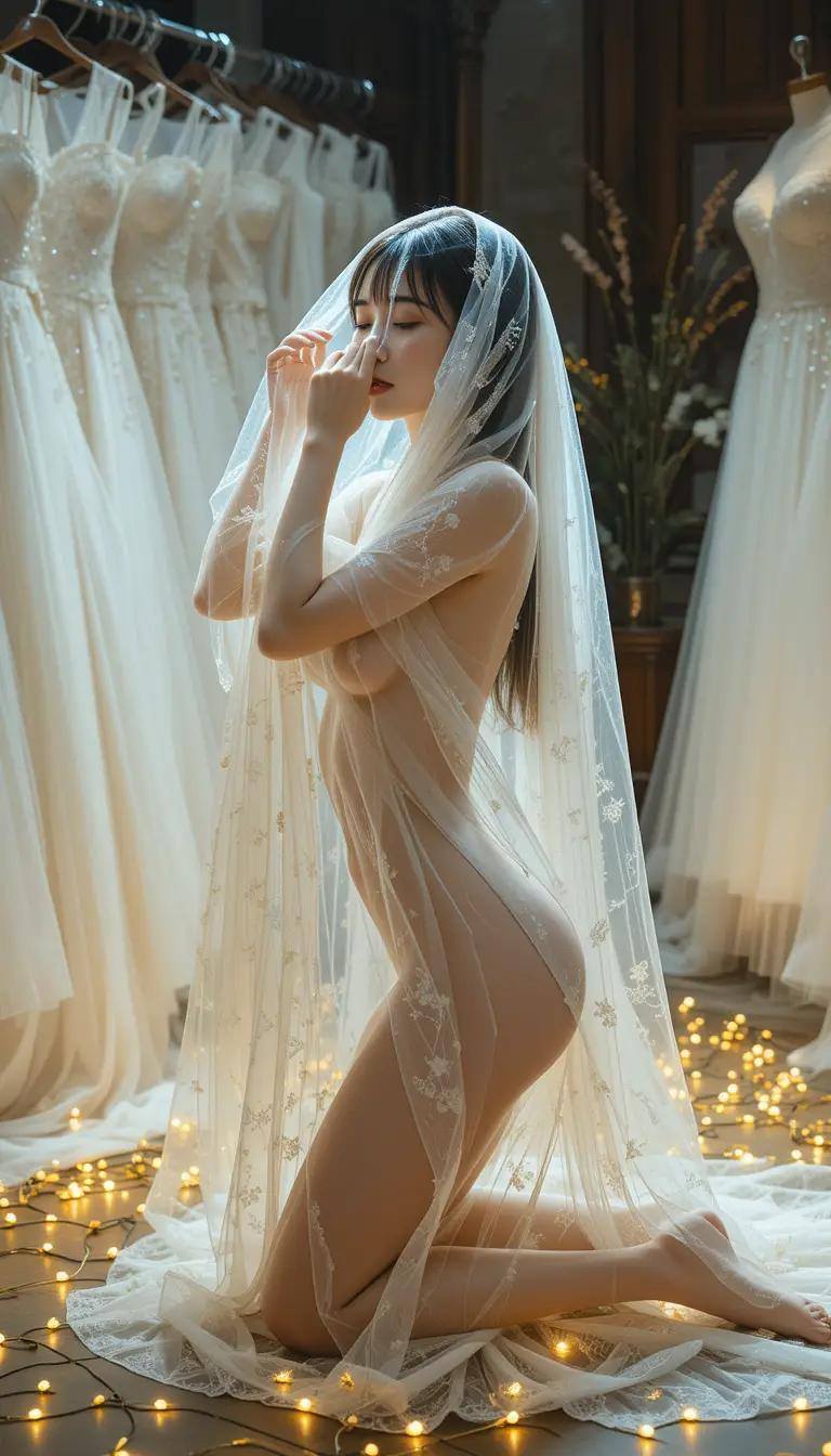 唯美婚紗