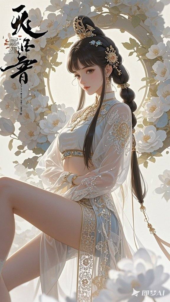 古裝妹子