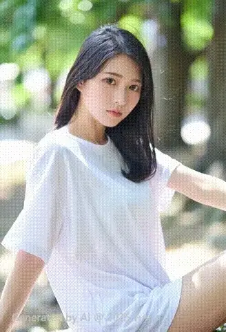 最美的瞬間#2 白T日女