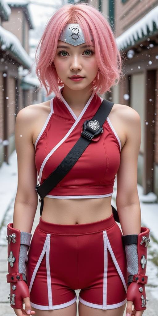 Naruto · Haruno Sakura