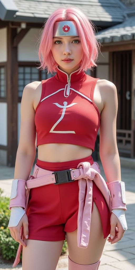 Naruto · Haruno Sakura