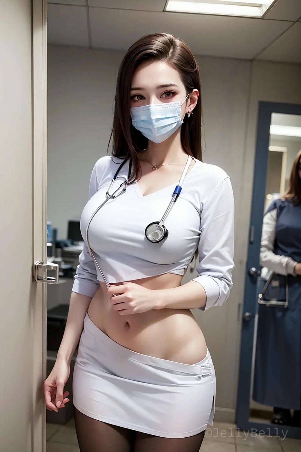 ◆FANBOX◆ - Super Hot Doctors - Part 4