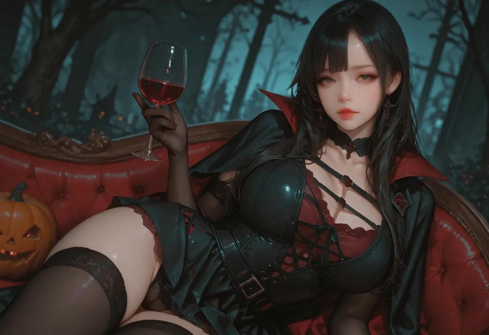 Happy Halloween - Part 18