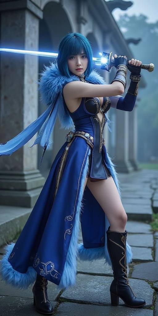 夜蘭．原神