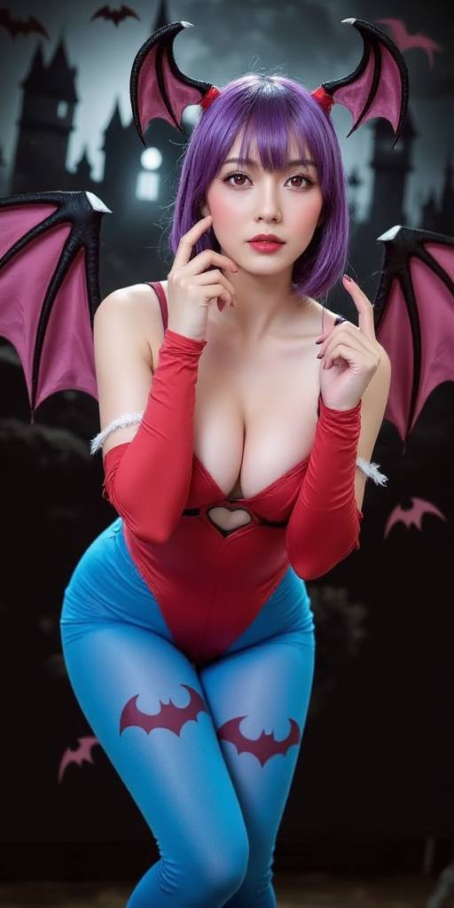 Lilith Aensland