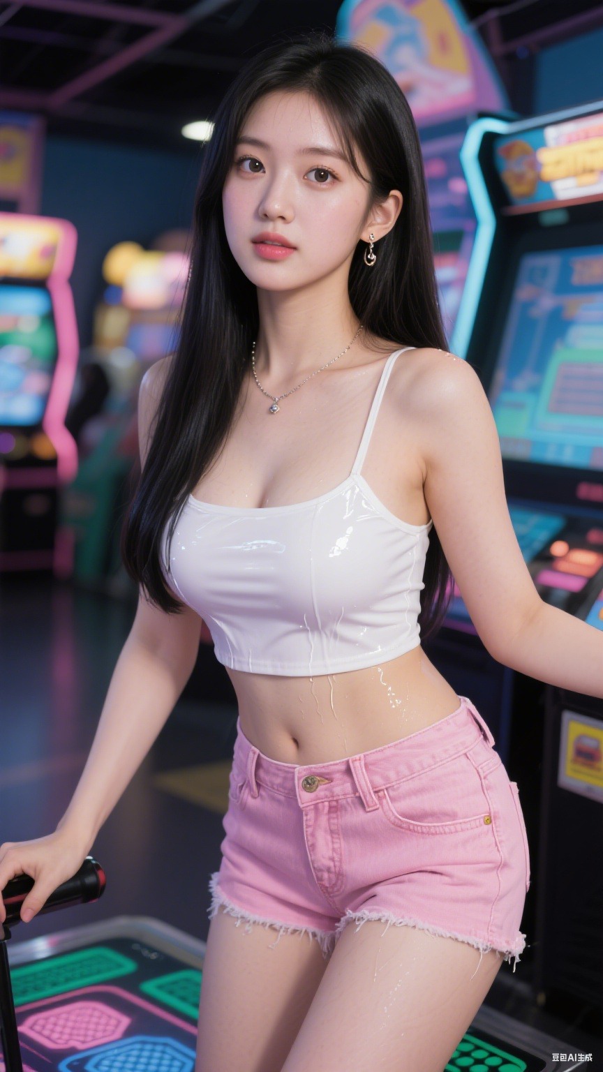 Dancer Girl