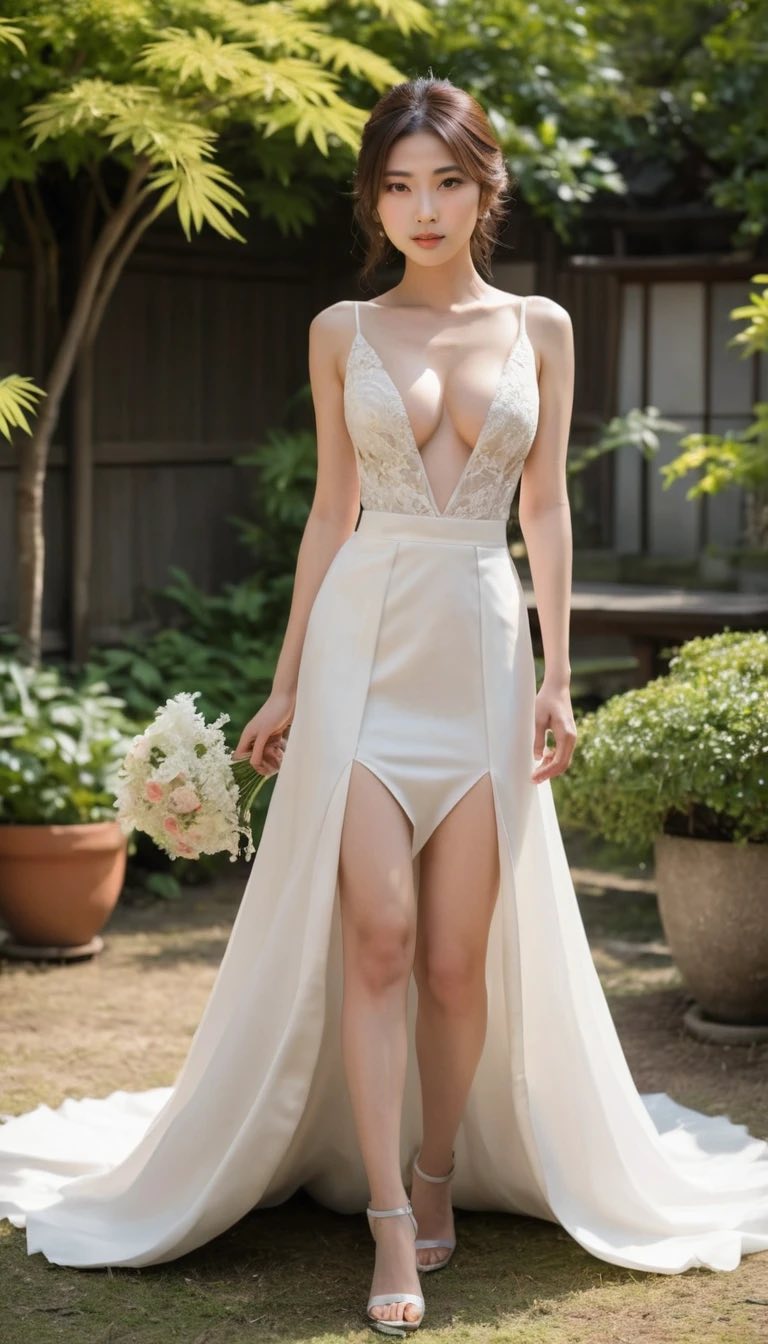 日本妹子出嫁系列