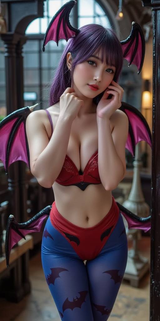 Lilith Aensland