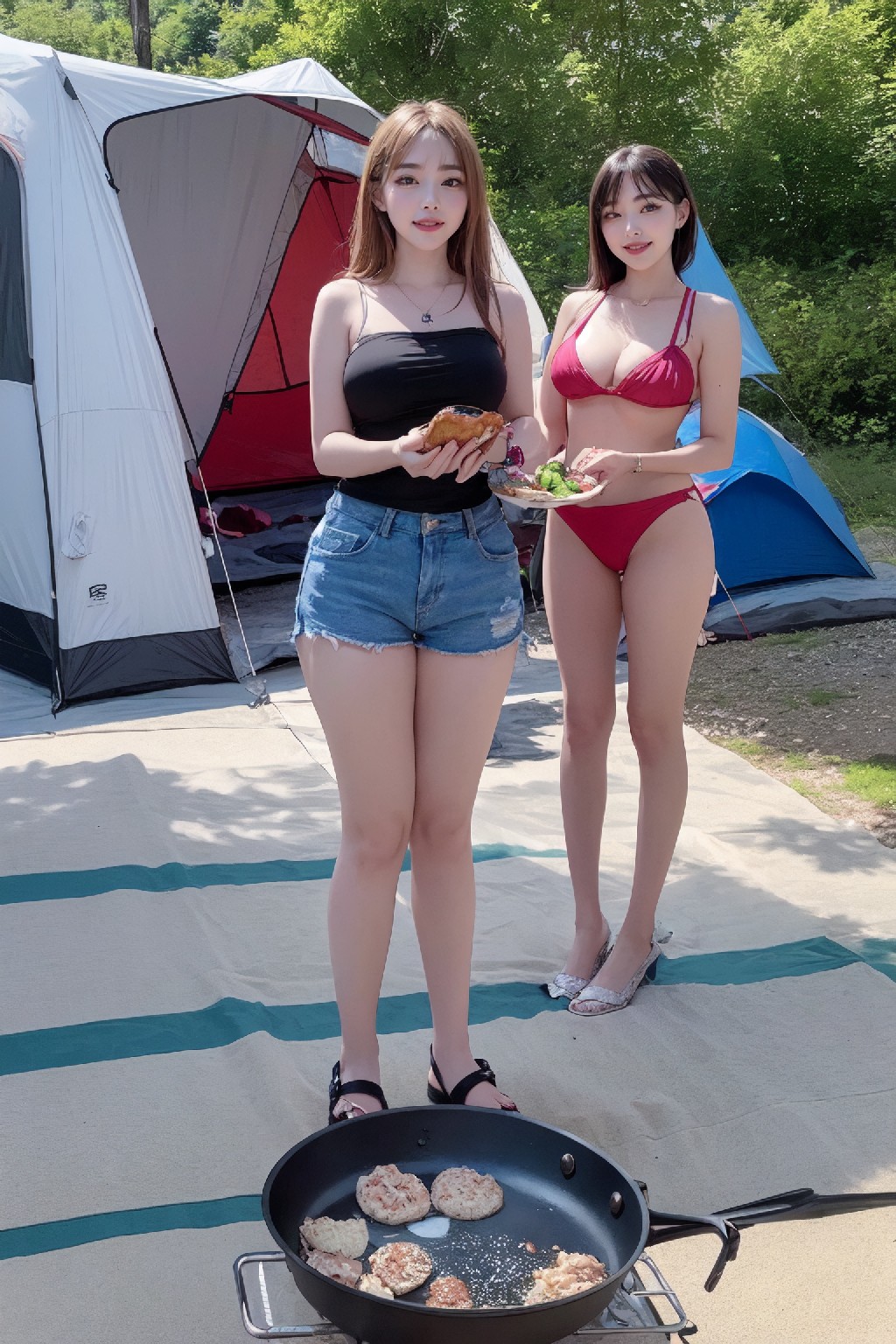 Camping Unlimited Unleashed