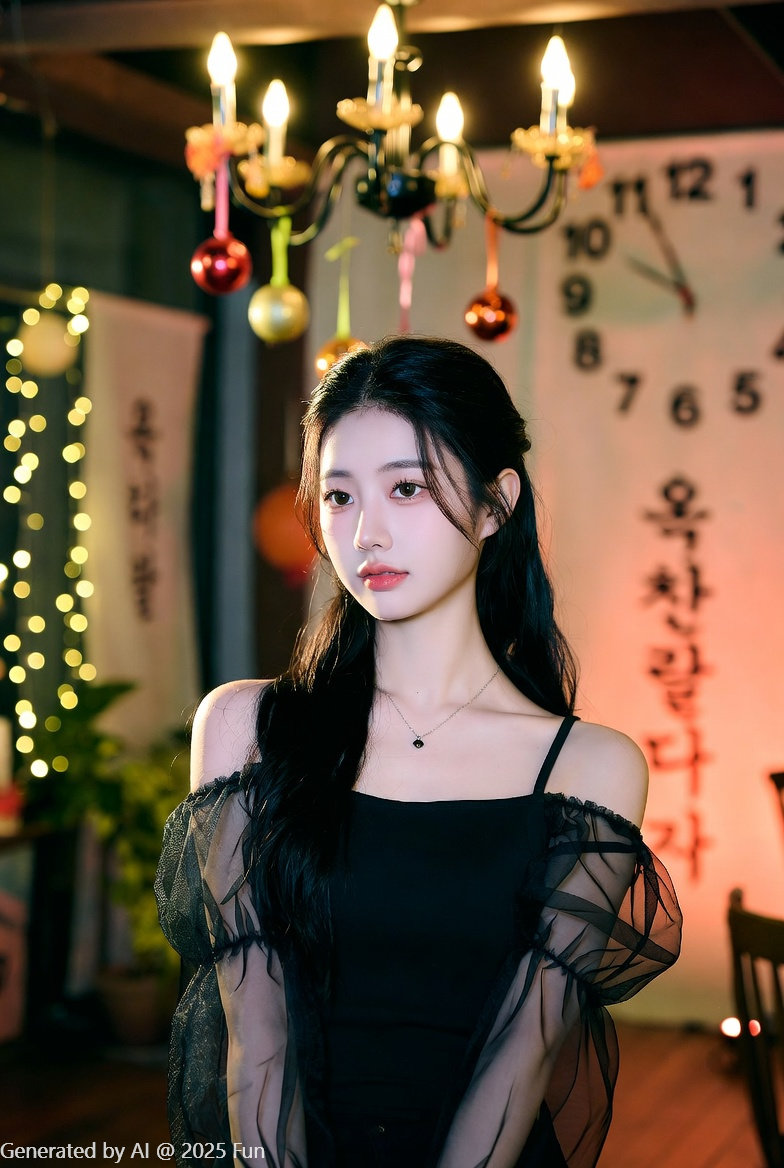 我的韓國女友#10 跨年約會