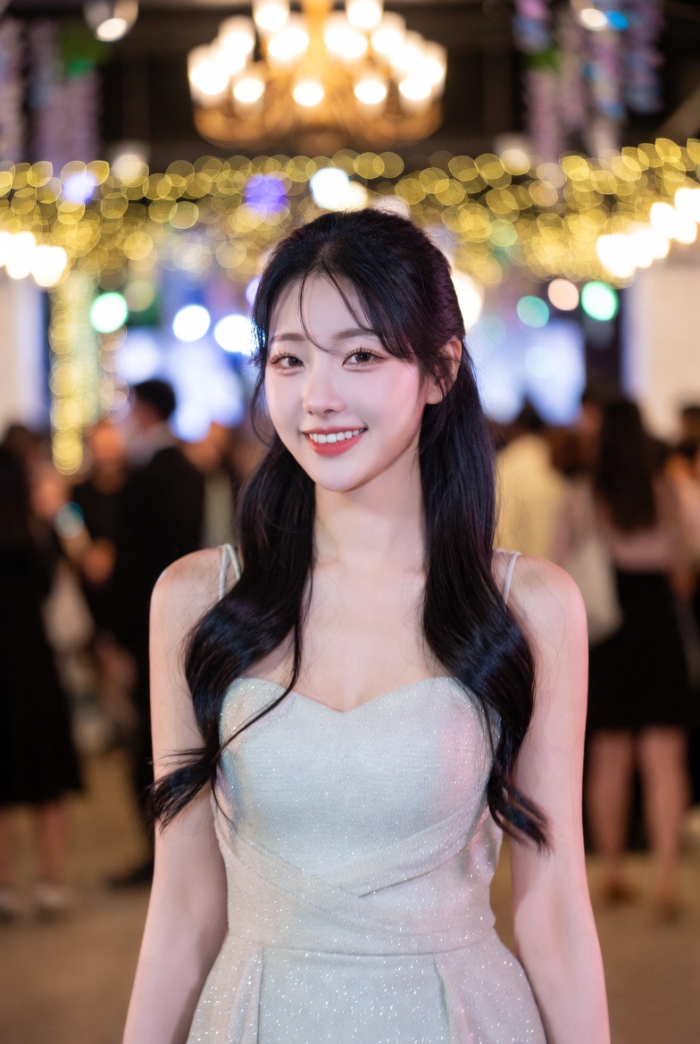 我的韓國女友#10 跨年約會