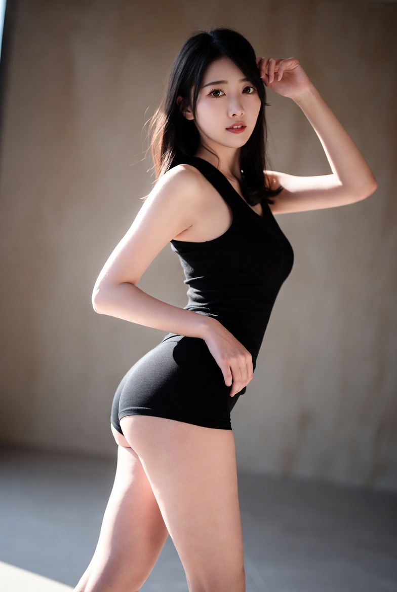 🔞 巨乳亞洲小姐姐們 - Part -35 🔞 AI Realistic Style