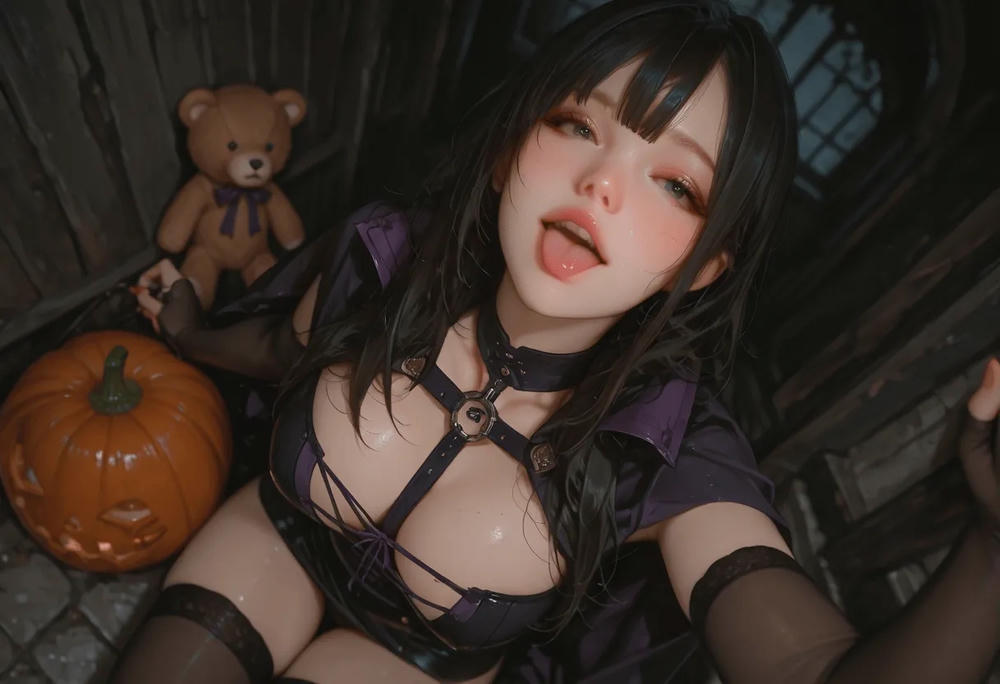 Happy Halloween - Part 19