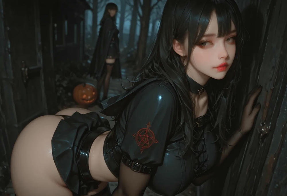 Happy Halloween - Part 19