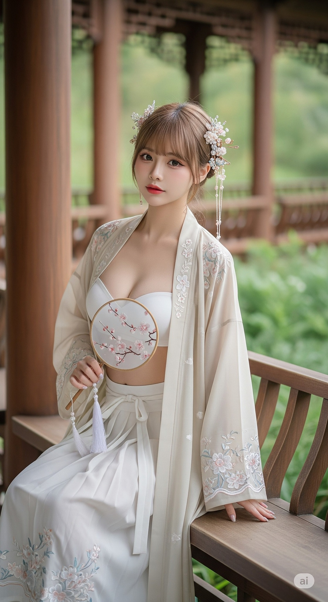 古風漢服