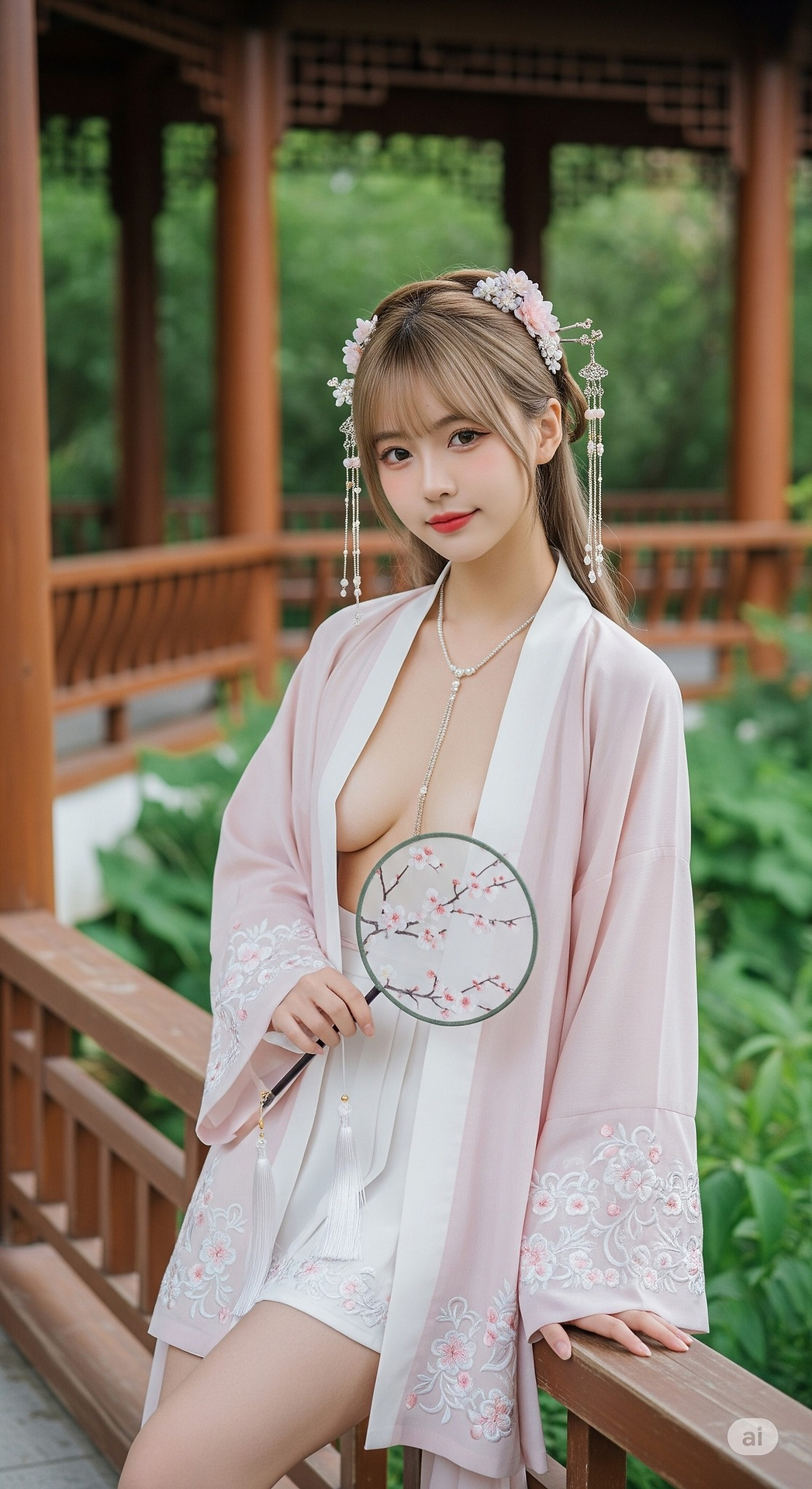 古風漢服