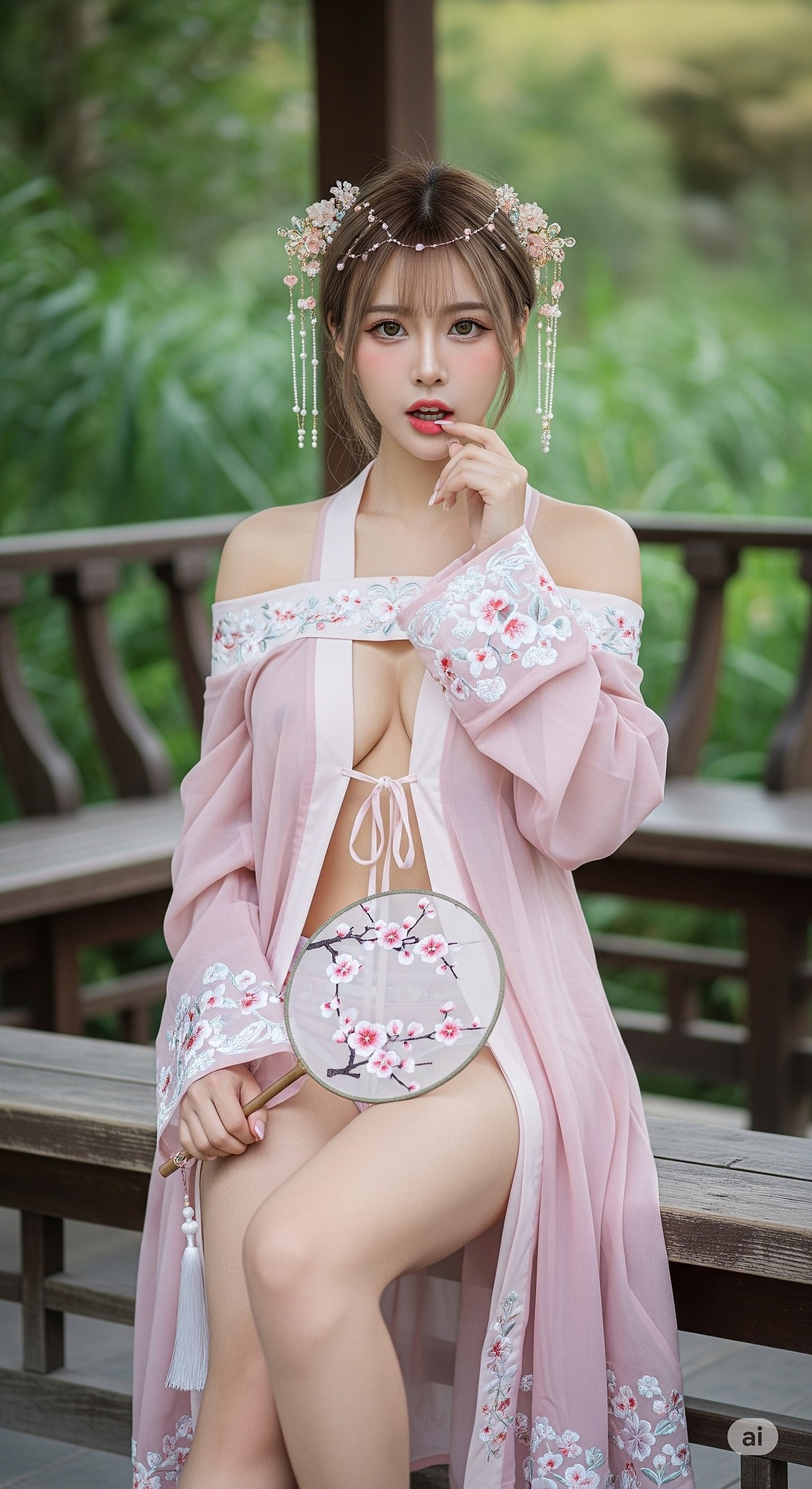 古風漢服