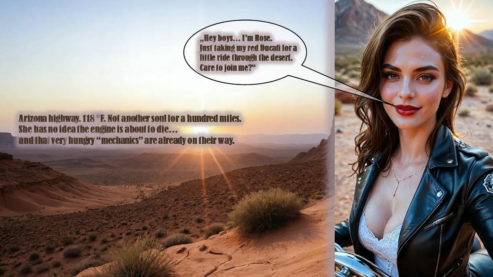Desert Rose