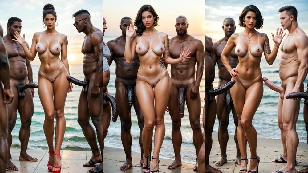 Maria Camila Gang Bang
