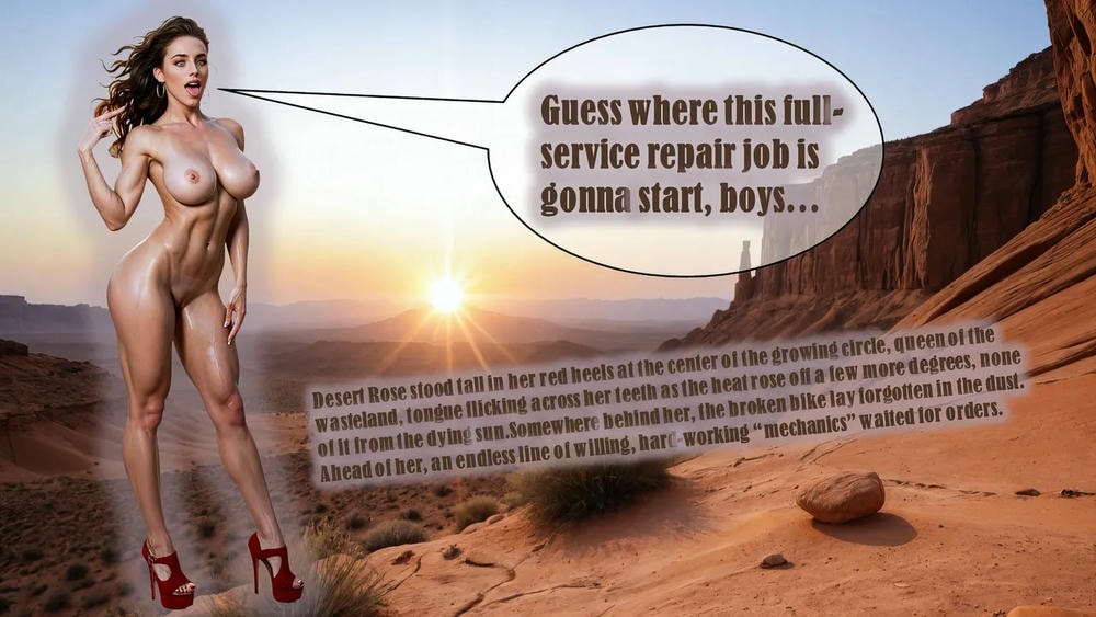 Desert Rose