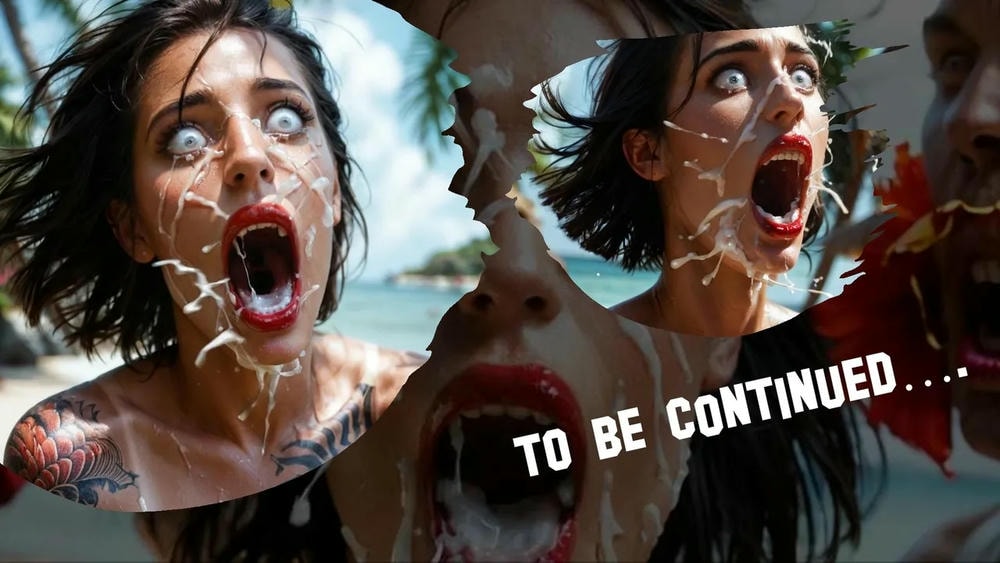 Maria Camila Gang Bang