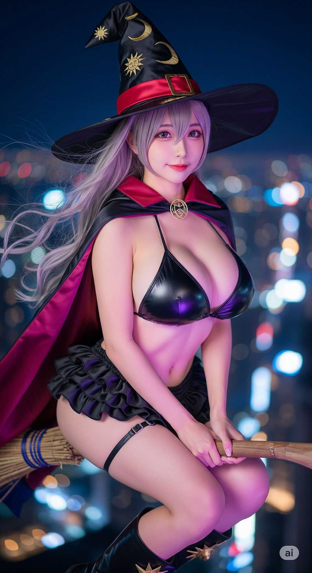 小魔女