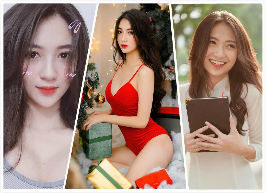 [Other] Vietnamese internet celebrity and her