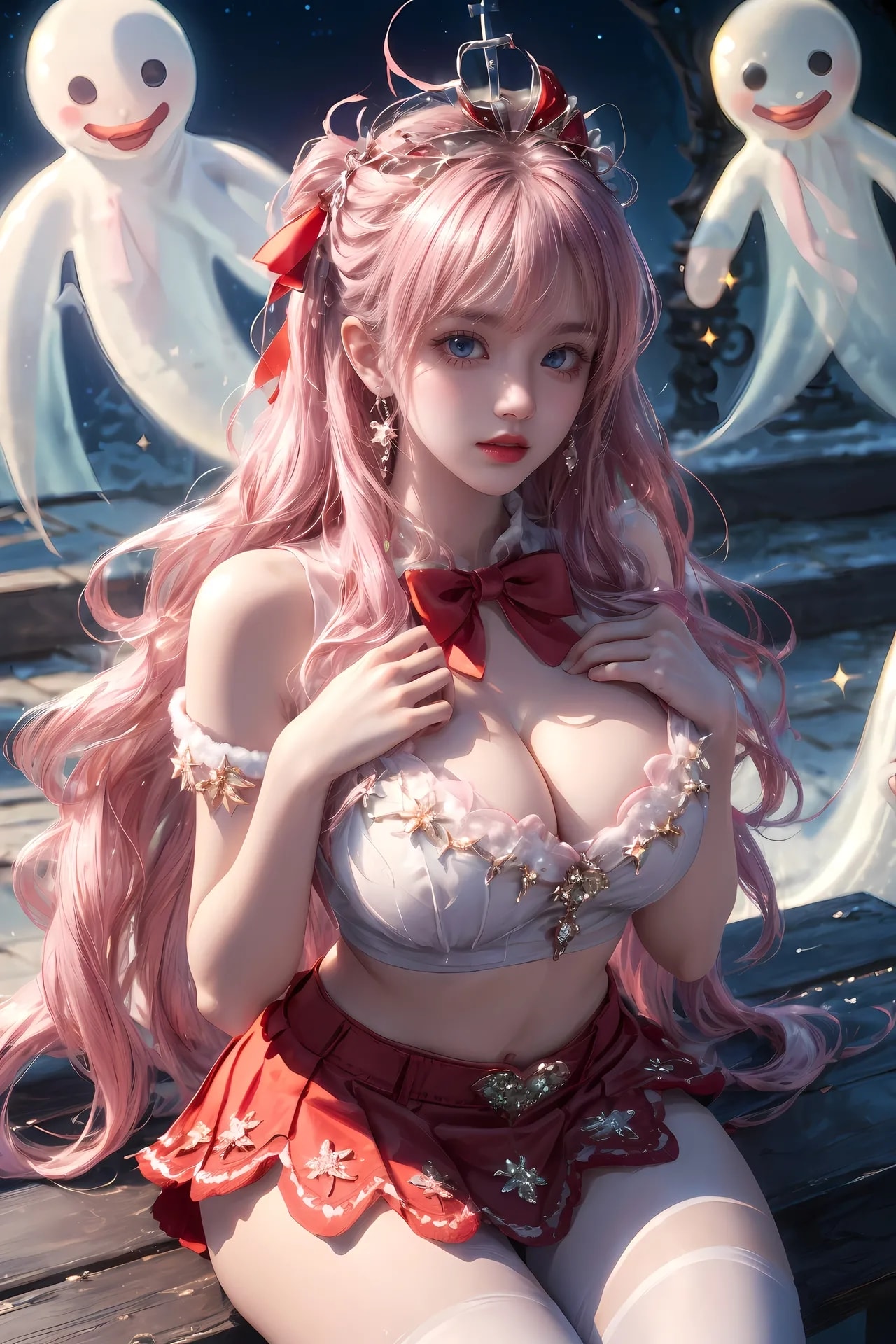 [kuzan] Pirate King - Perona