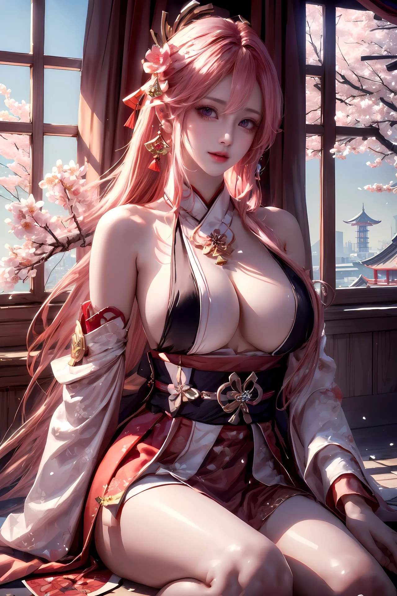 Hara no kami - Yae no Miko
