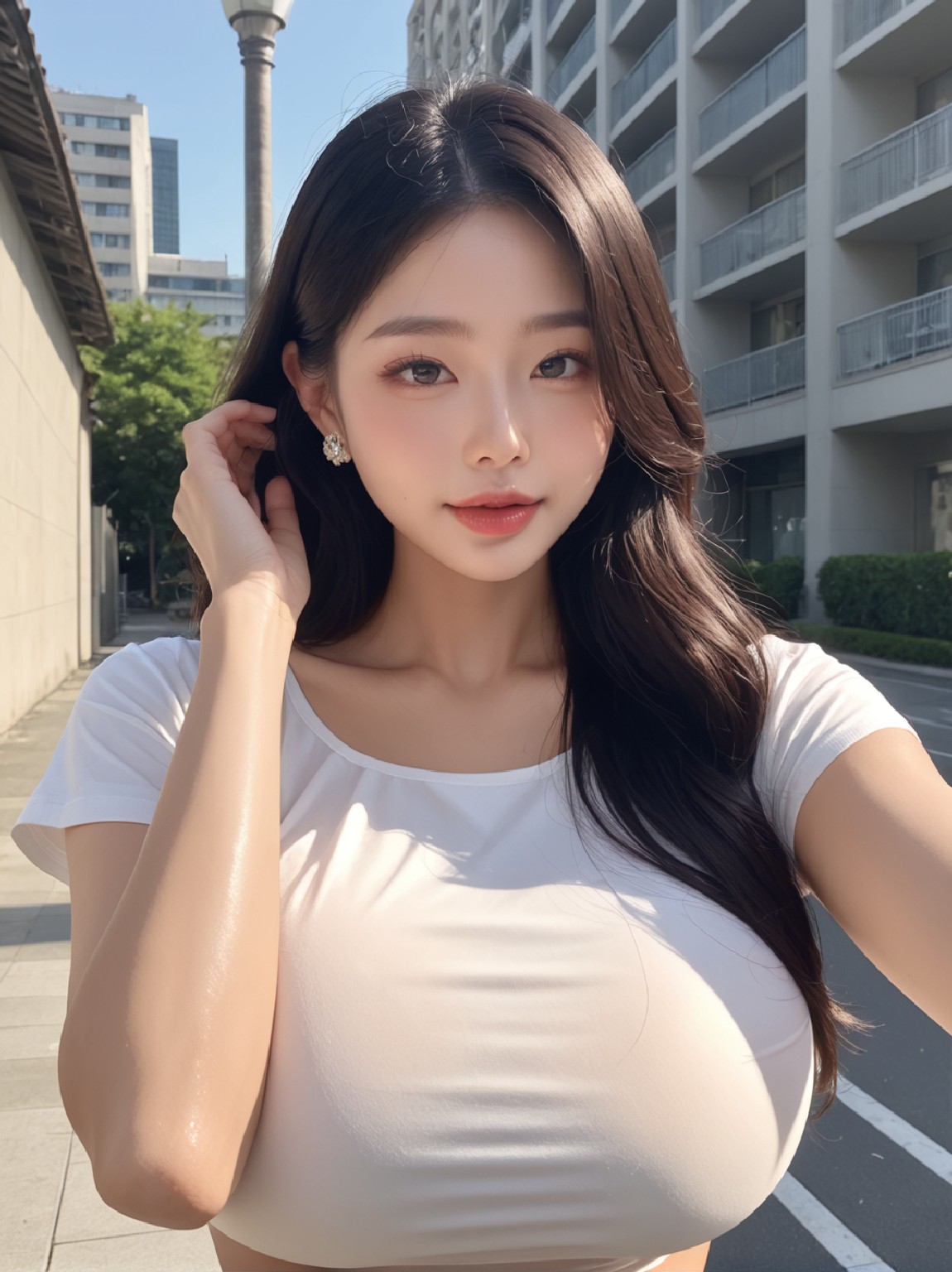 Shirts and shorts