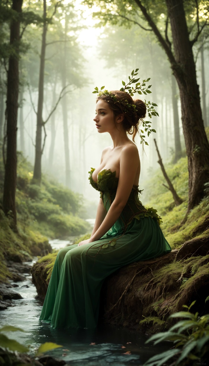 Tree Fine Costumes and Fashion Design