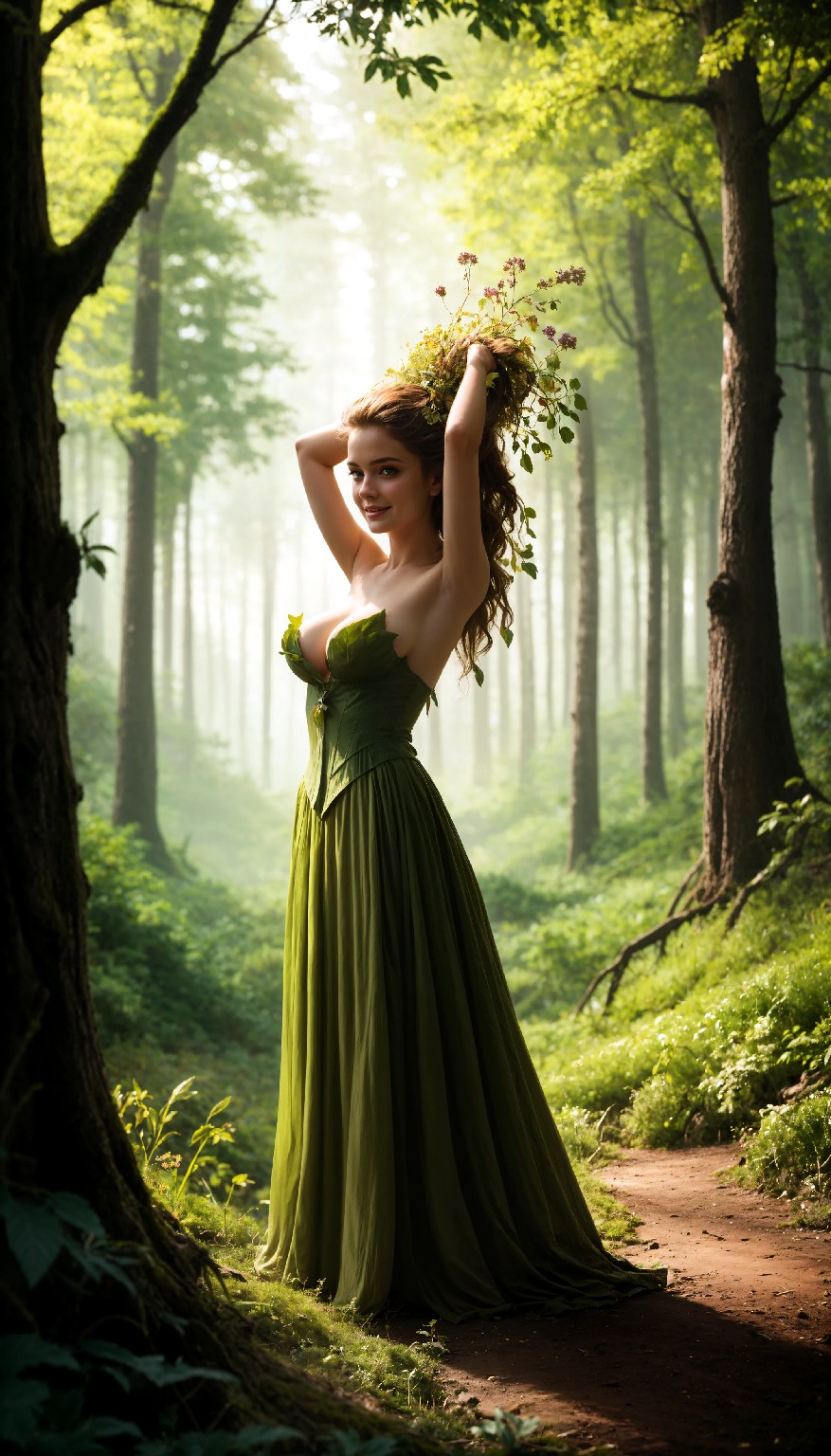 Tree Fine Costumes and Fashion Design