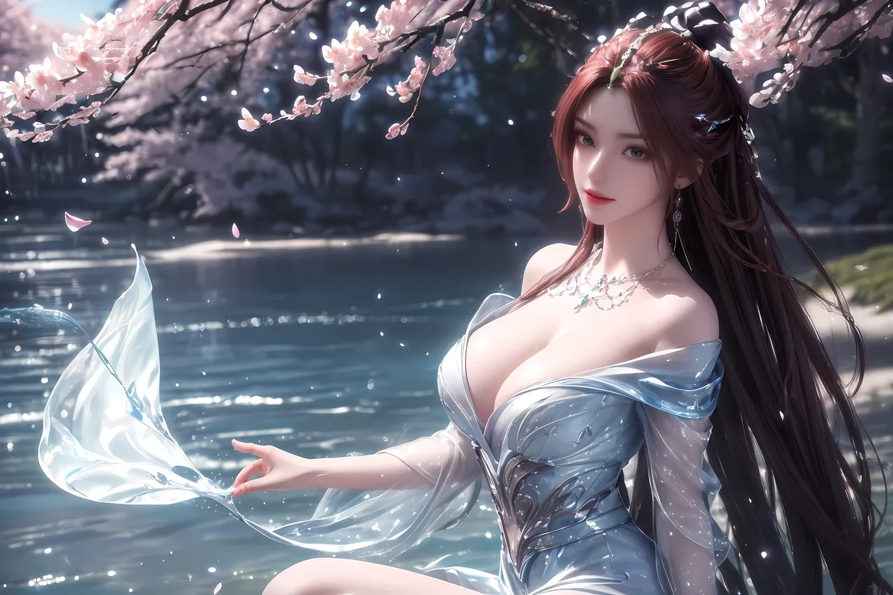 Magnesium Perfect World - Immortal Yeh