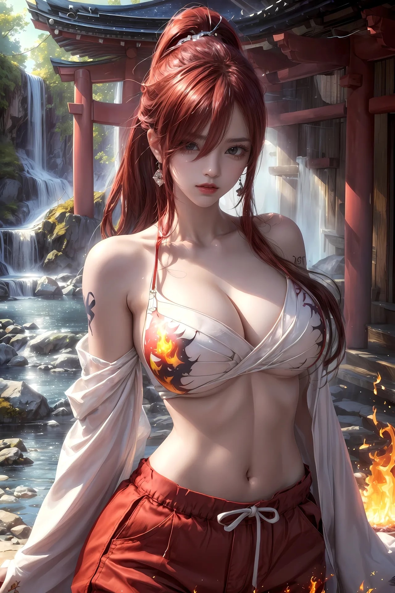 Fairy Tail - Elsa