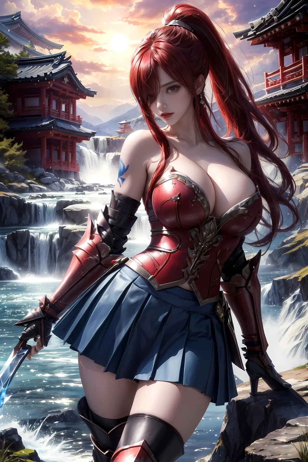Fairy Tail - Elsa