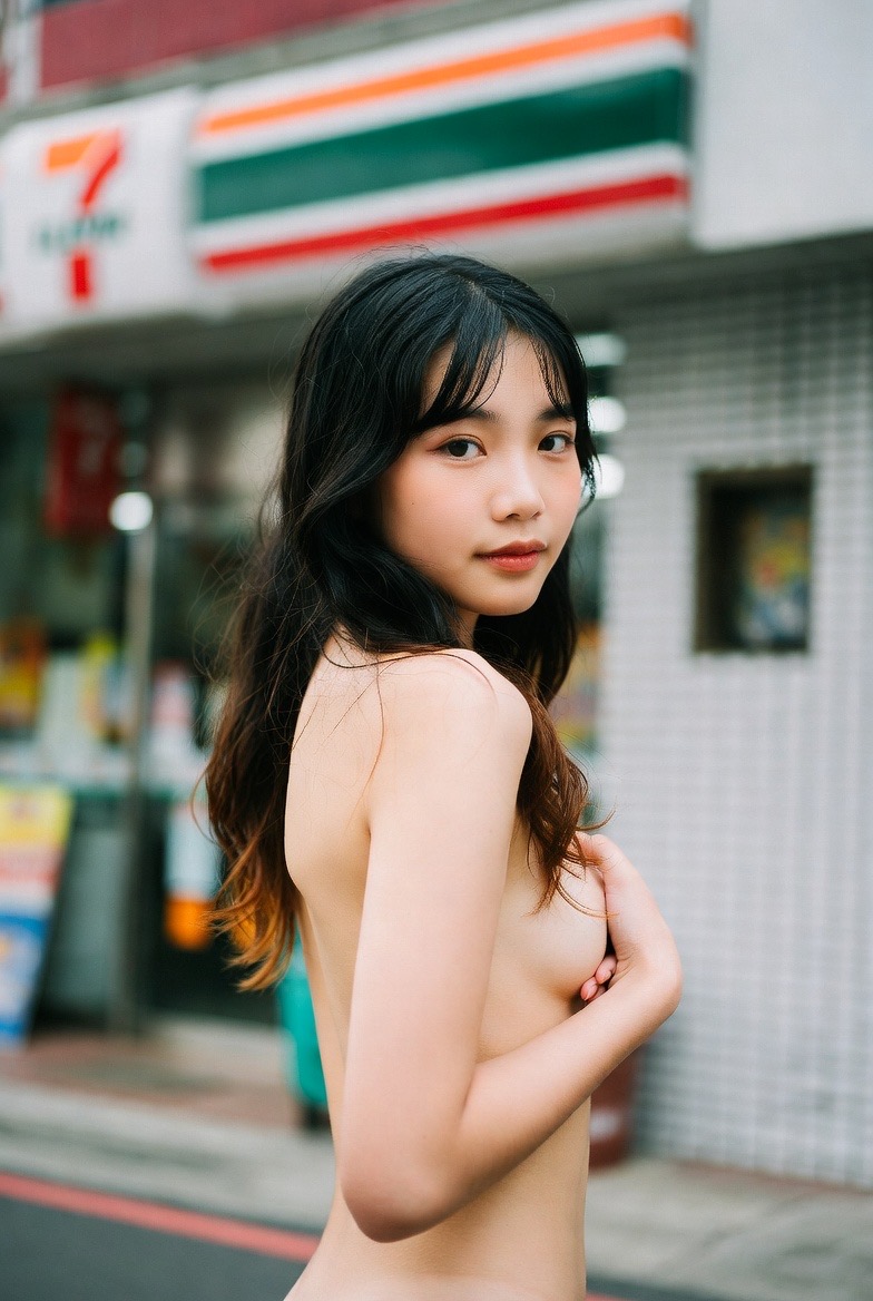 Influencer Unlimited! For the sake of fame and for the sake of young girls who