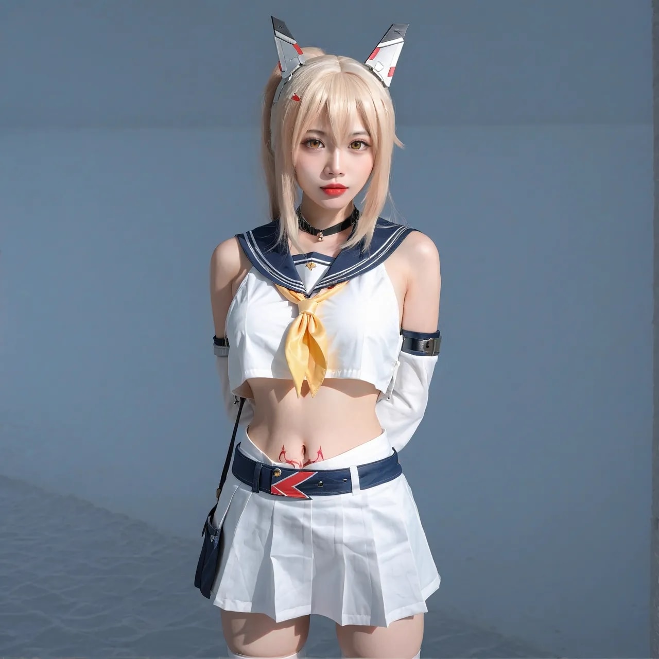 Realistic AI works 17 - Part 31