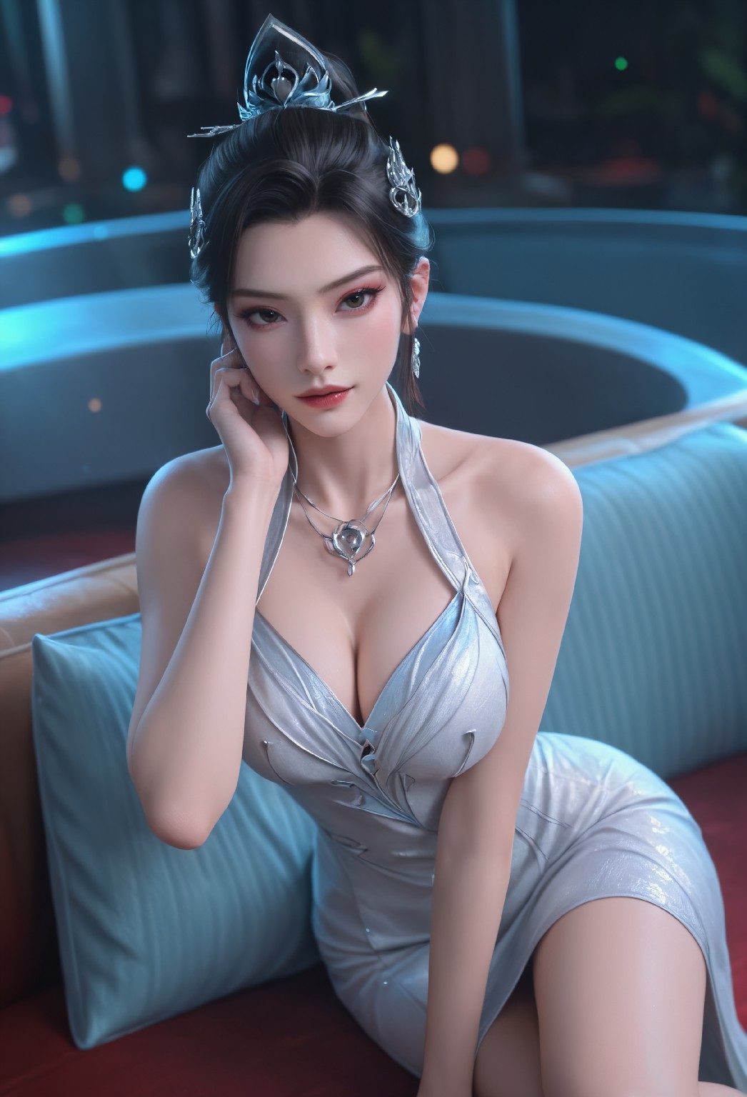 Fairy Qing "Breaking the Vault of Heaven"