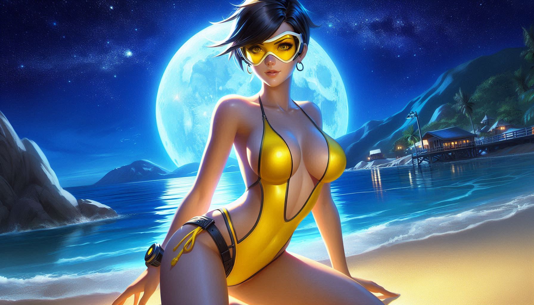 Sister of the Moon Award