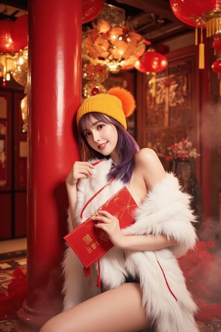 Big Red Envelope
