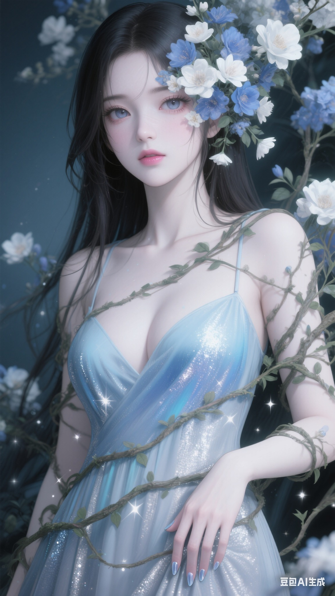 Flowers & Vines