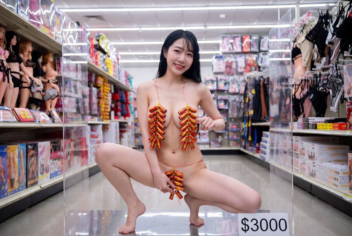 Sister, I wish everyone a great run in the year of the horse. Special counters