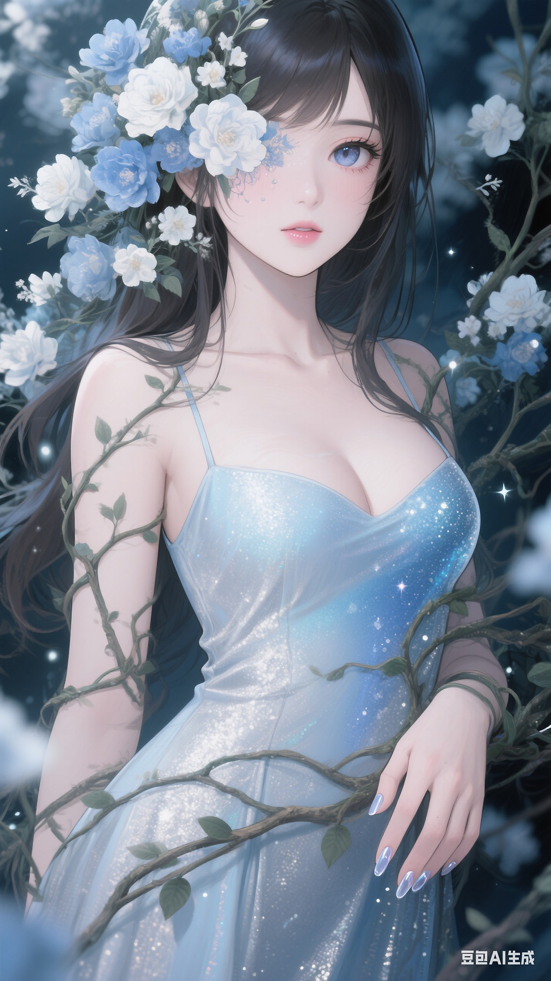 Flowers & Vines