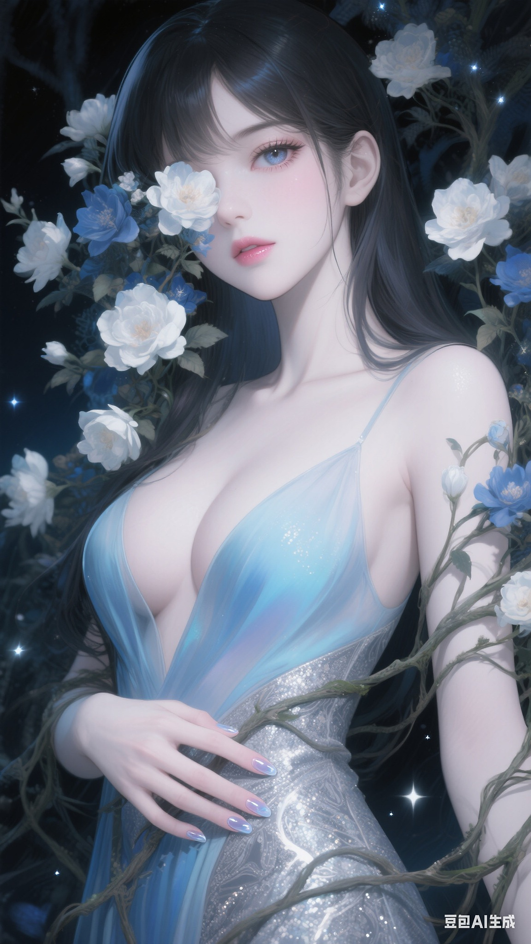 Flowers & Vines