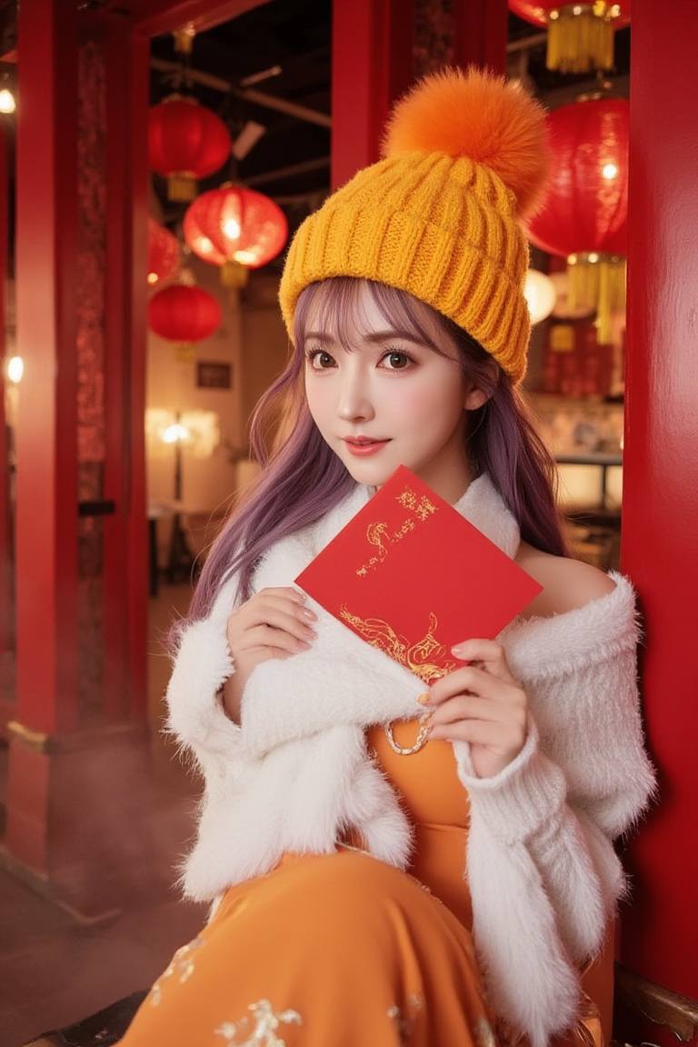 Big Red Envelope