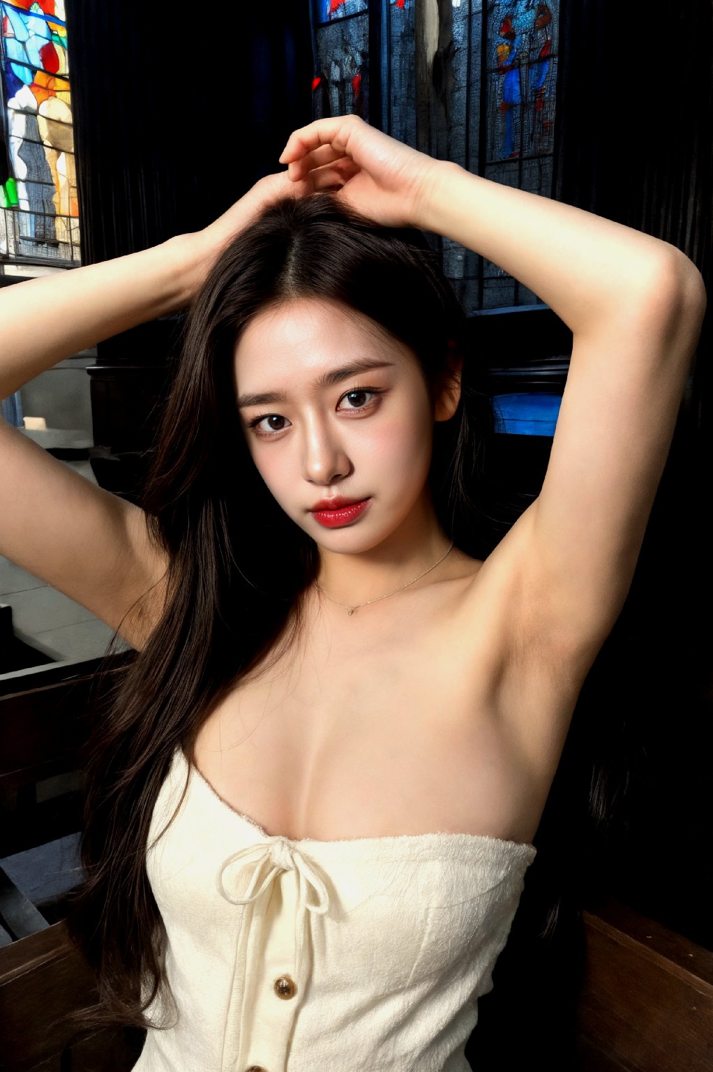 1Not + Ahn + yujin