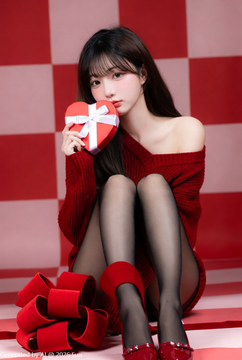 Best Moment # 36 New Year's Gift or Late Valentine's Day Gift? Off-the-shoulder